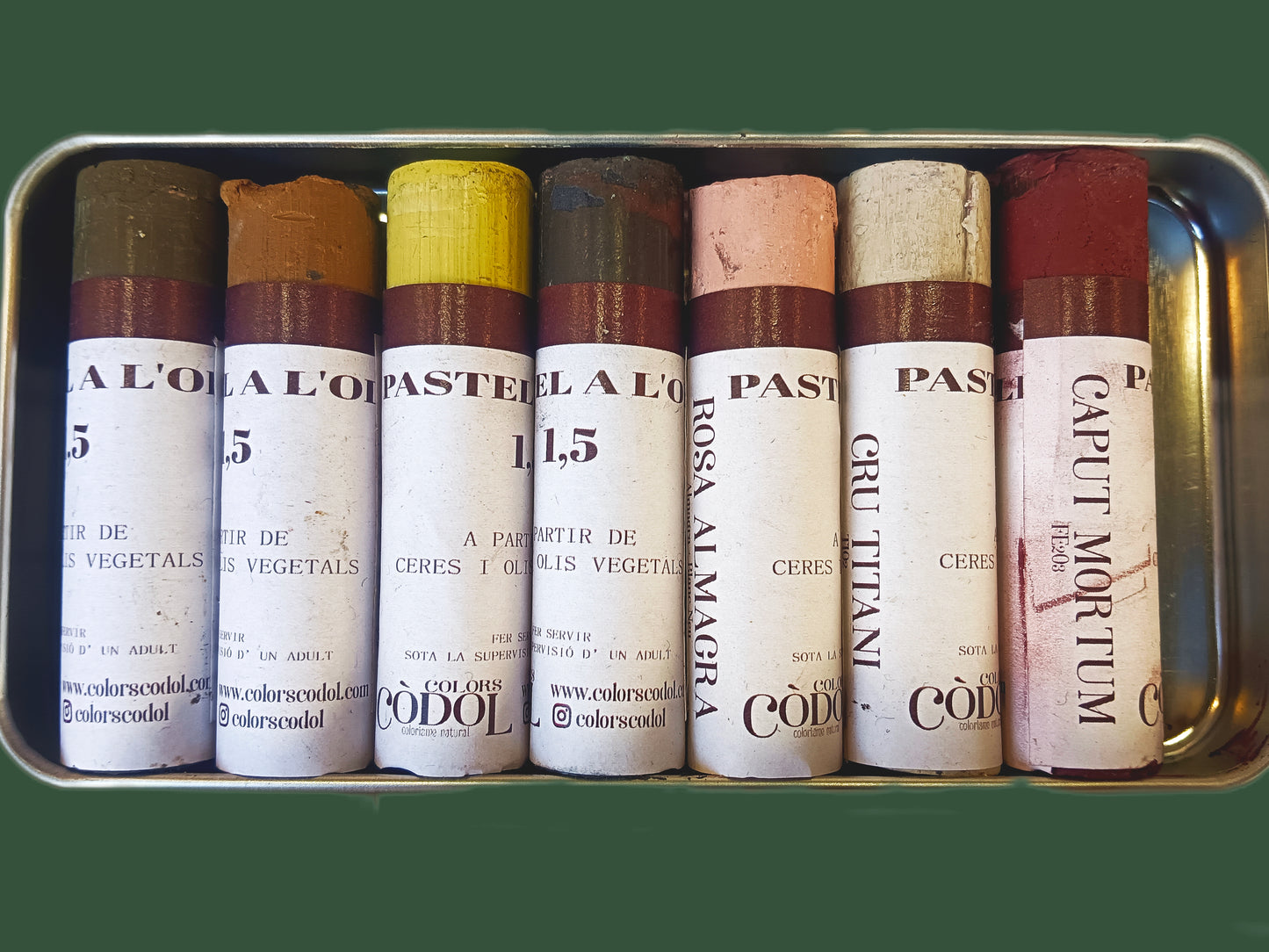 PATELS A L'OLI 2
