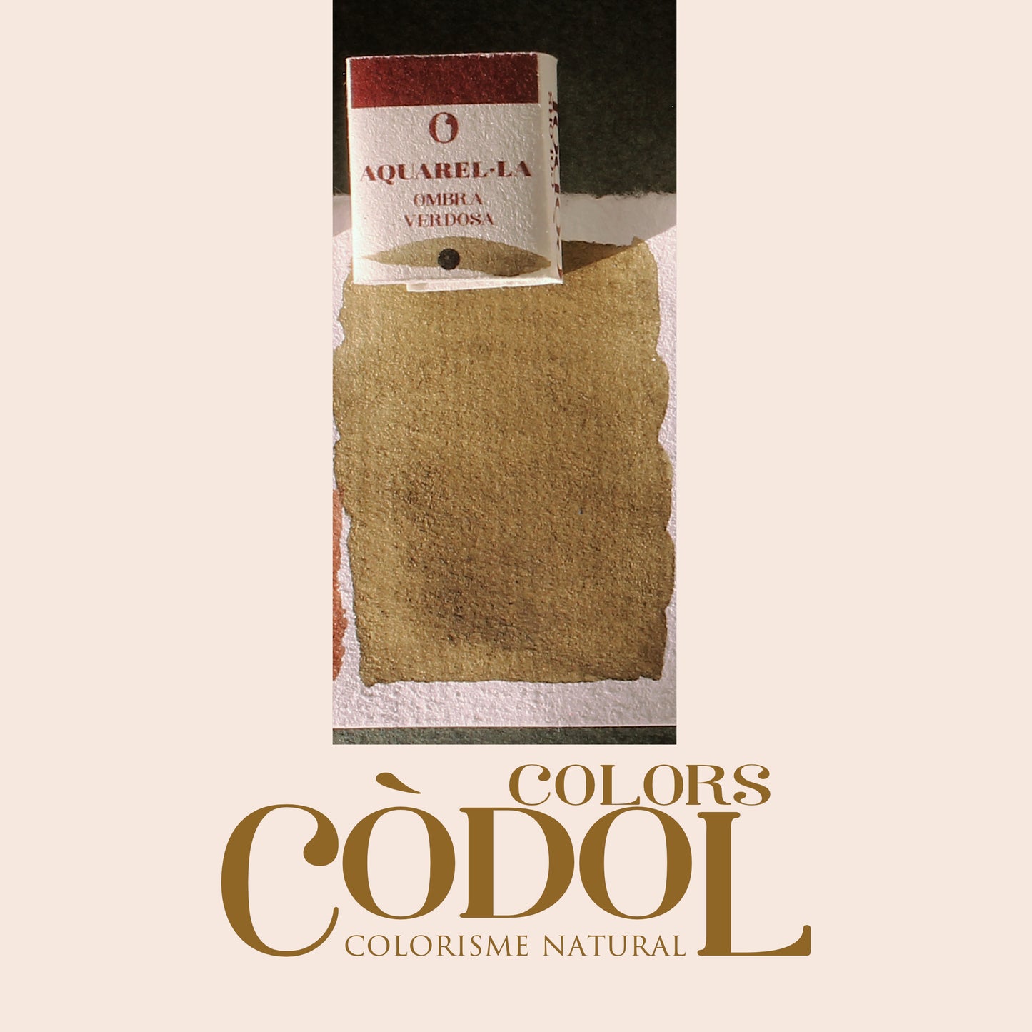 GODET 1/2 SOMBRA VERDOSA