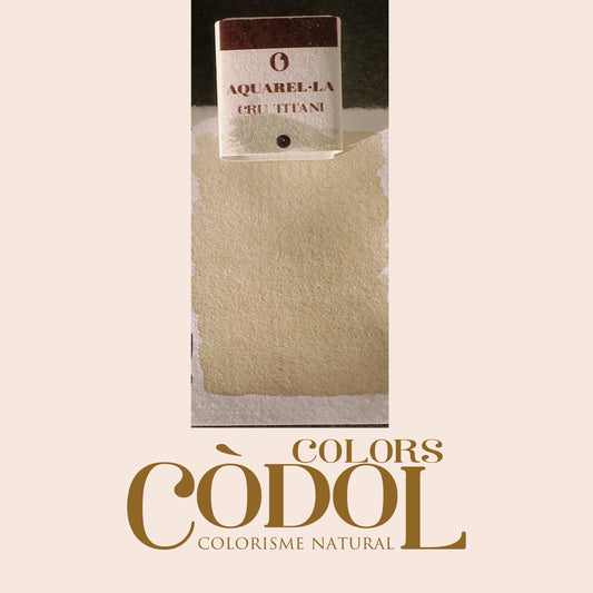 GODET 1/2 AQUAREL·LA CRU TITANI